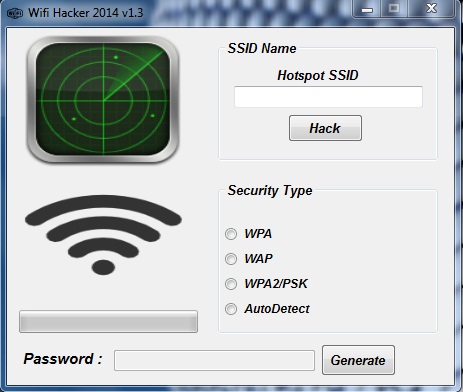 Wifi Hacker V9.2